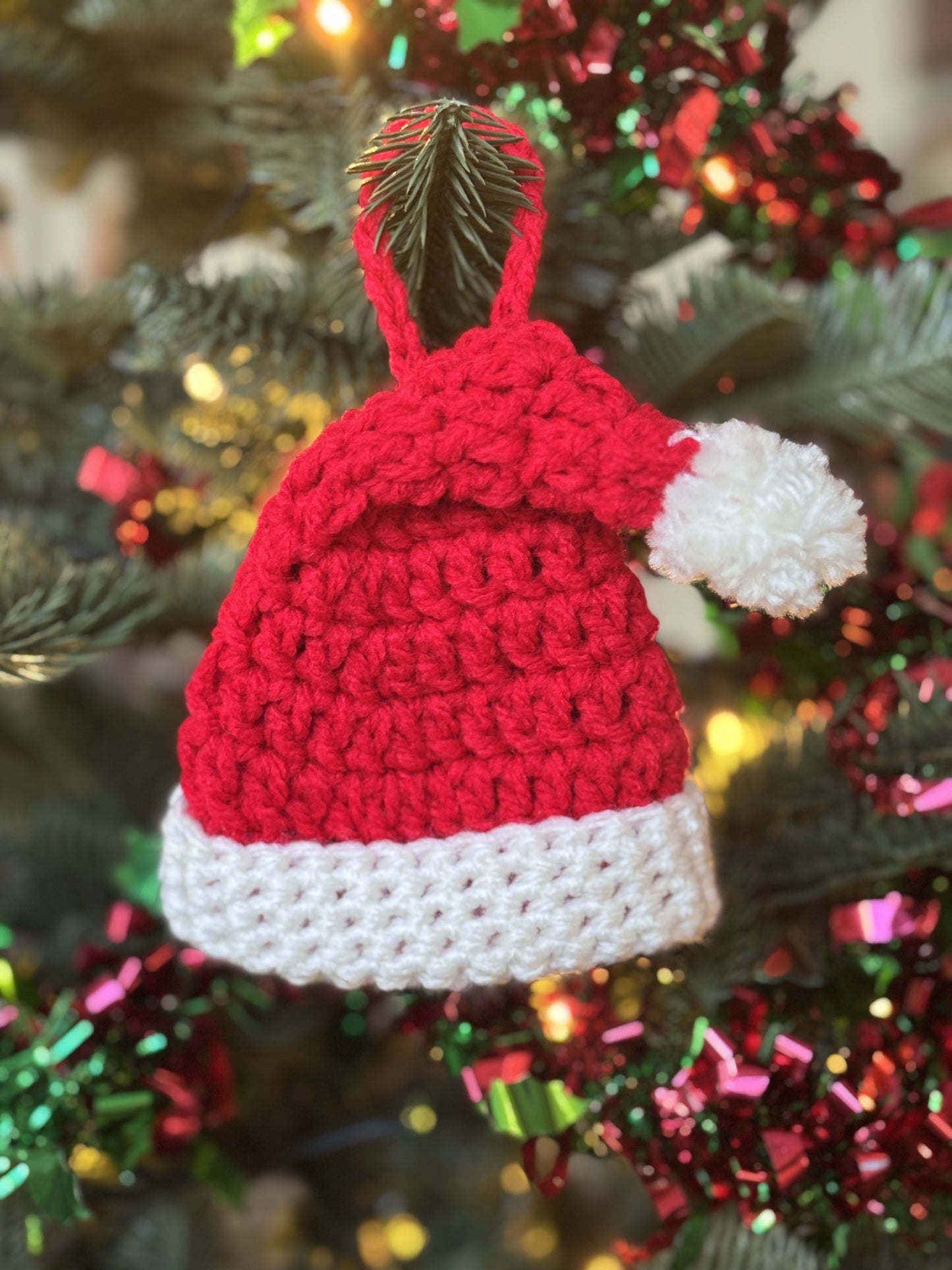 Christmas Santa Hats