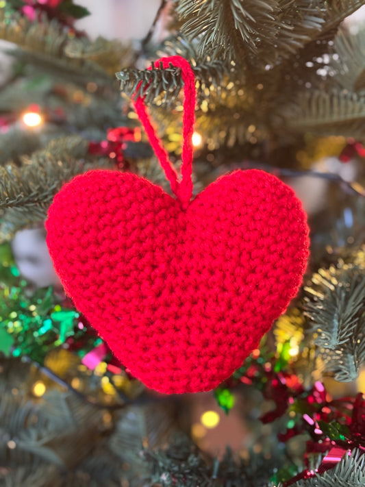 Christmas Hearts