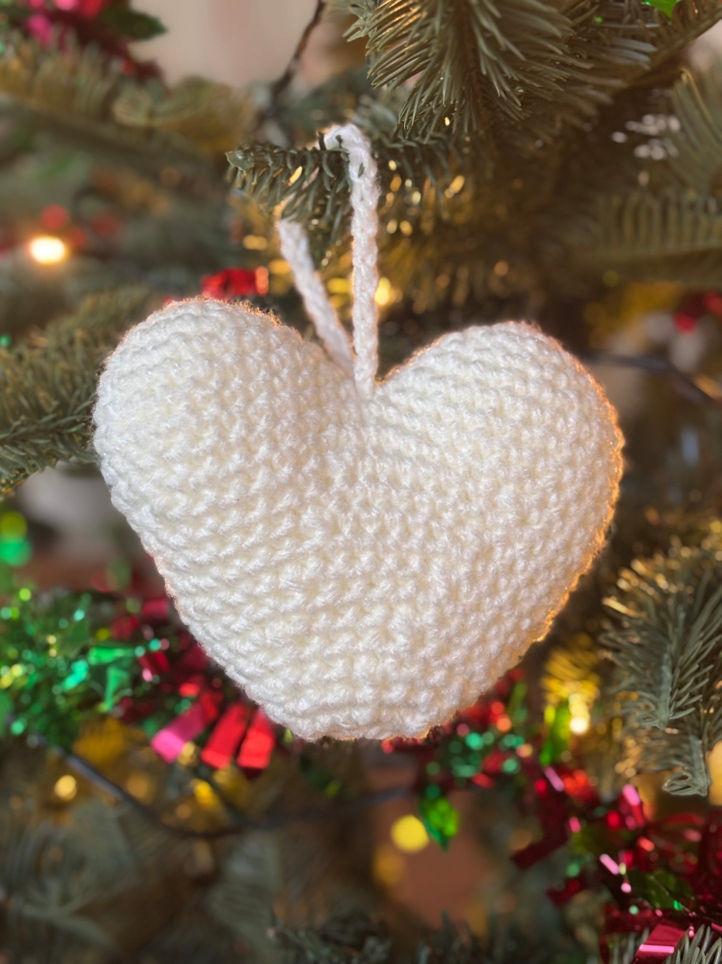 Christmas Hearts