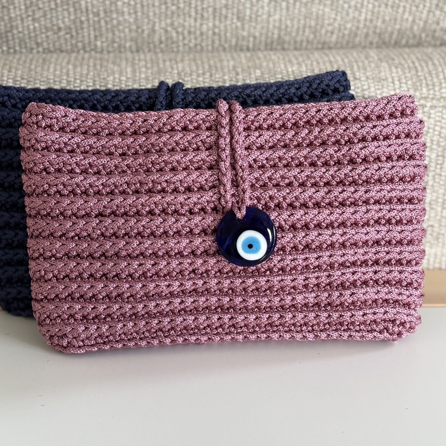 Evil Eye Pouch