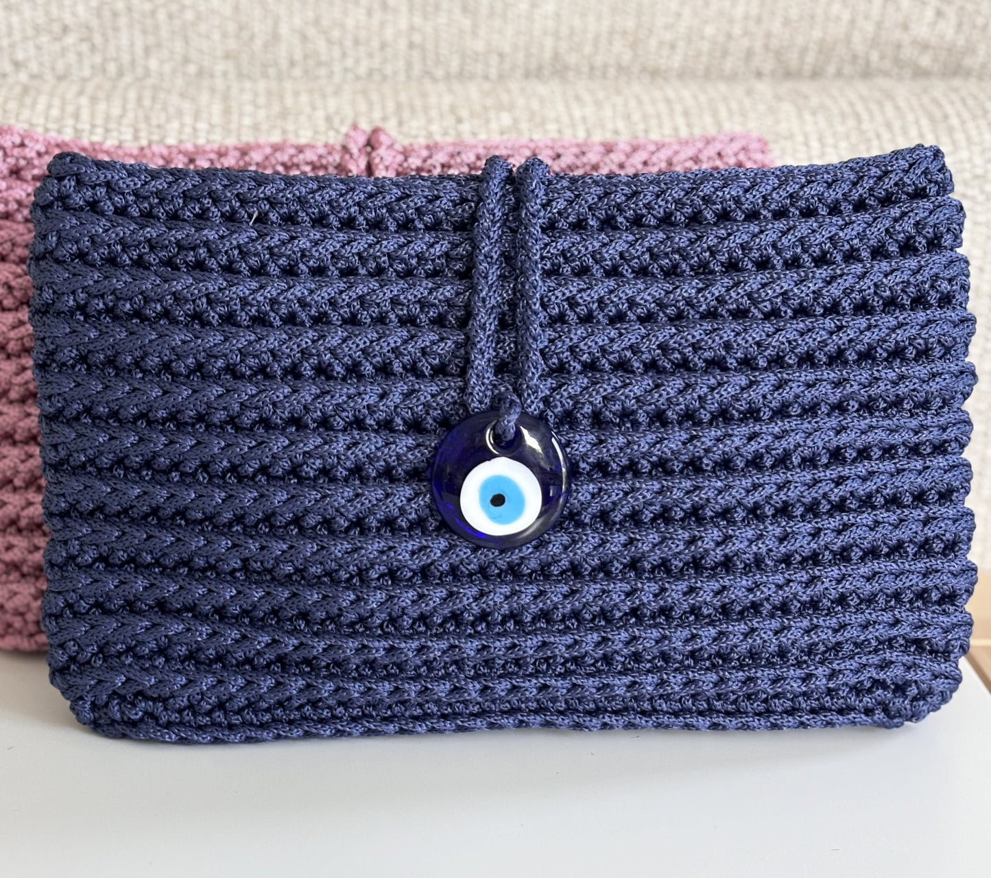 Evil Eye Pouch