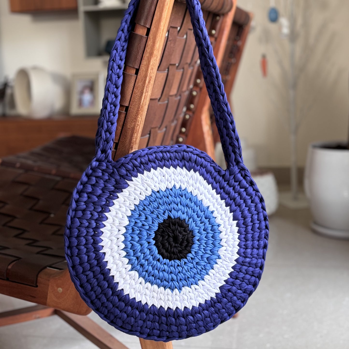 Evil Eye Tote