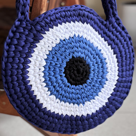 Evil Eye Tote