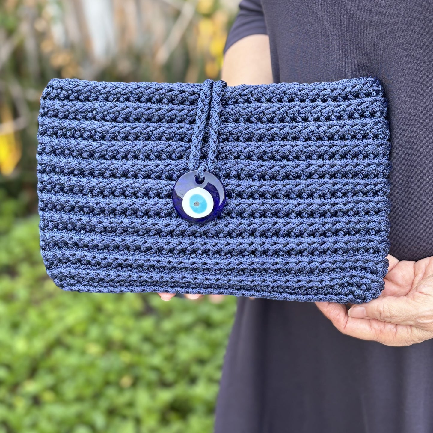 Evil Eye Pouch