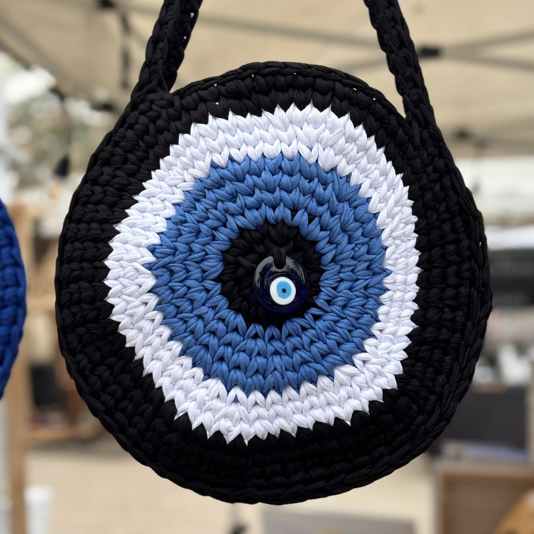 Evil Eye Tote